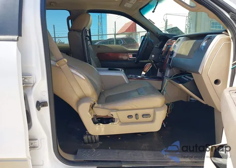 2009 Ford F-150 Fx4/King Ranch/Lariat/Platinum/Xl/Xlt z USA, uszkodzony, nr VIN 1FTPW14V79FA09426